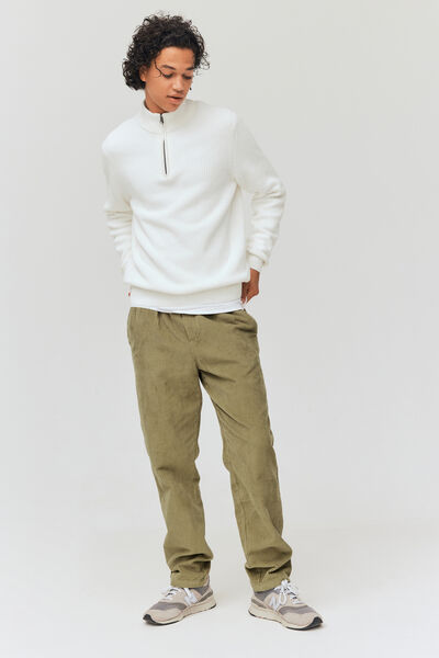 Pantalon velours