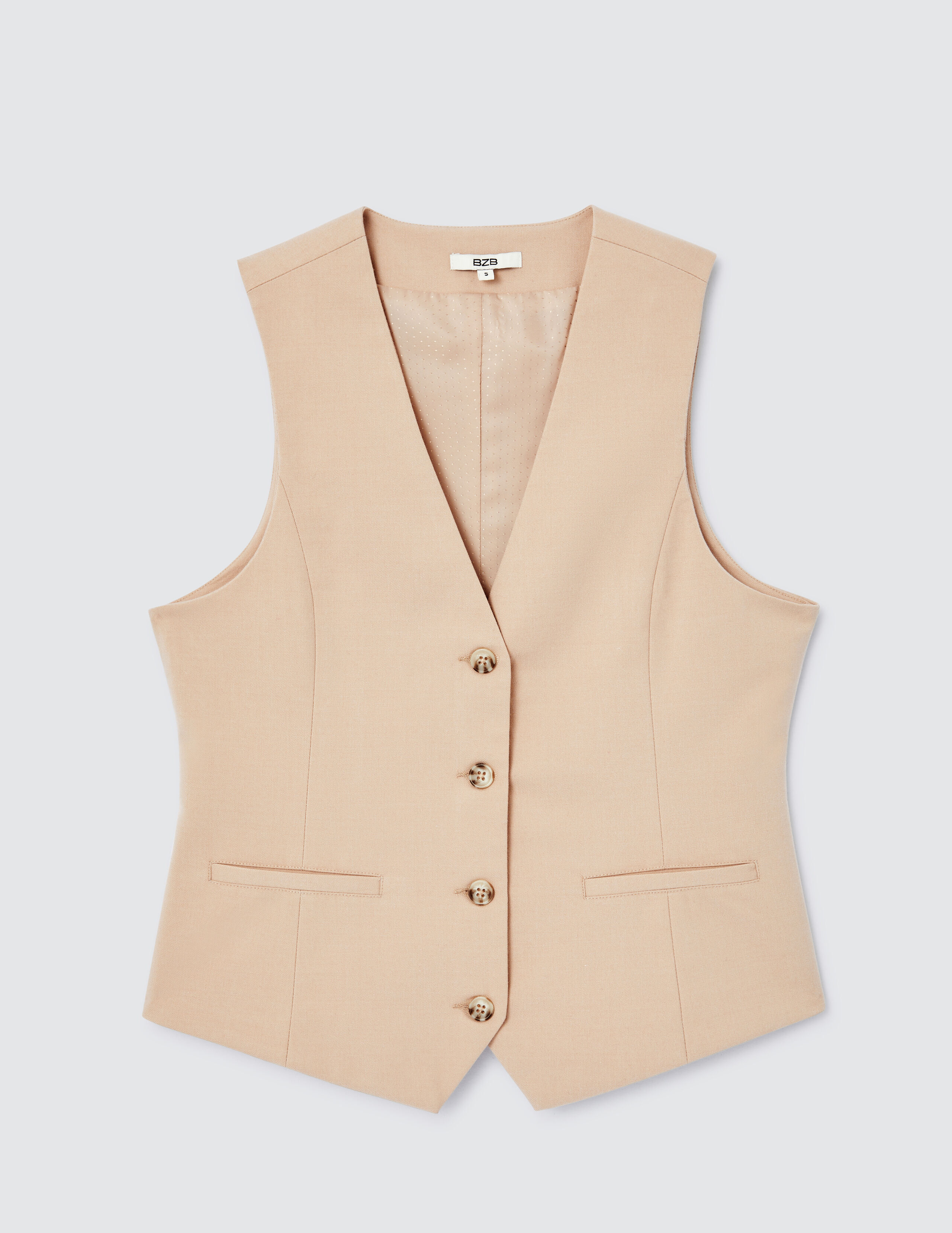 Blazer homme hotsell sans manche