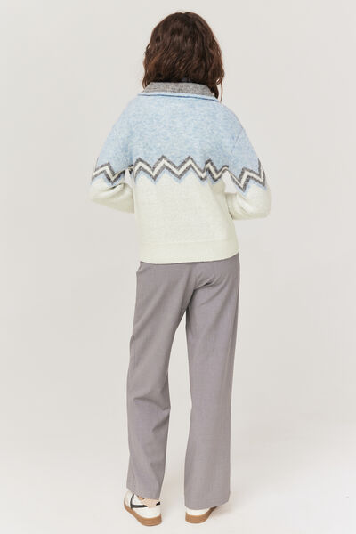 Pull col camionneur