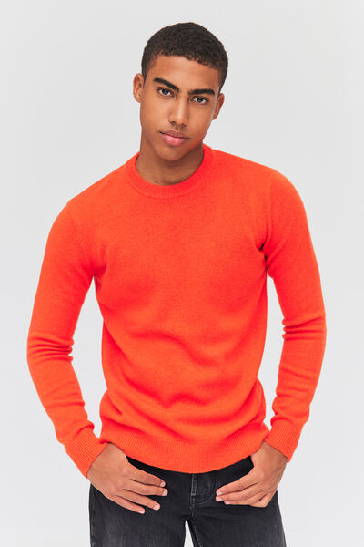 Pull en laine