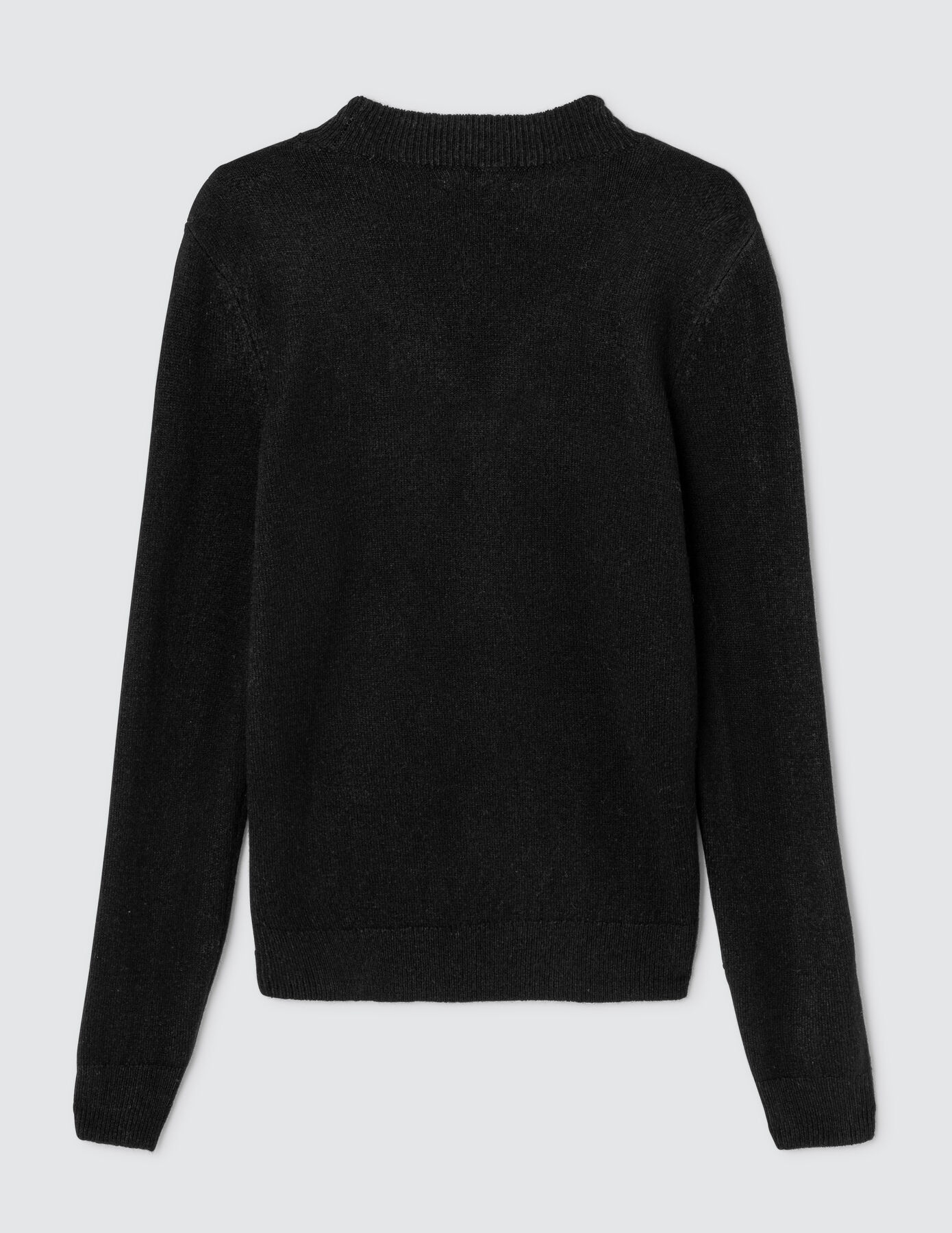 Pull col V uni