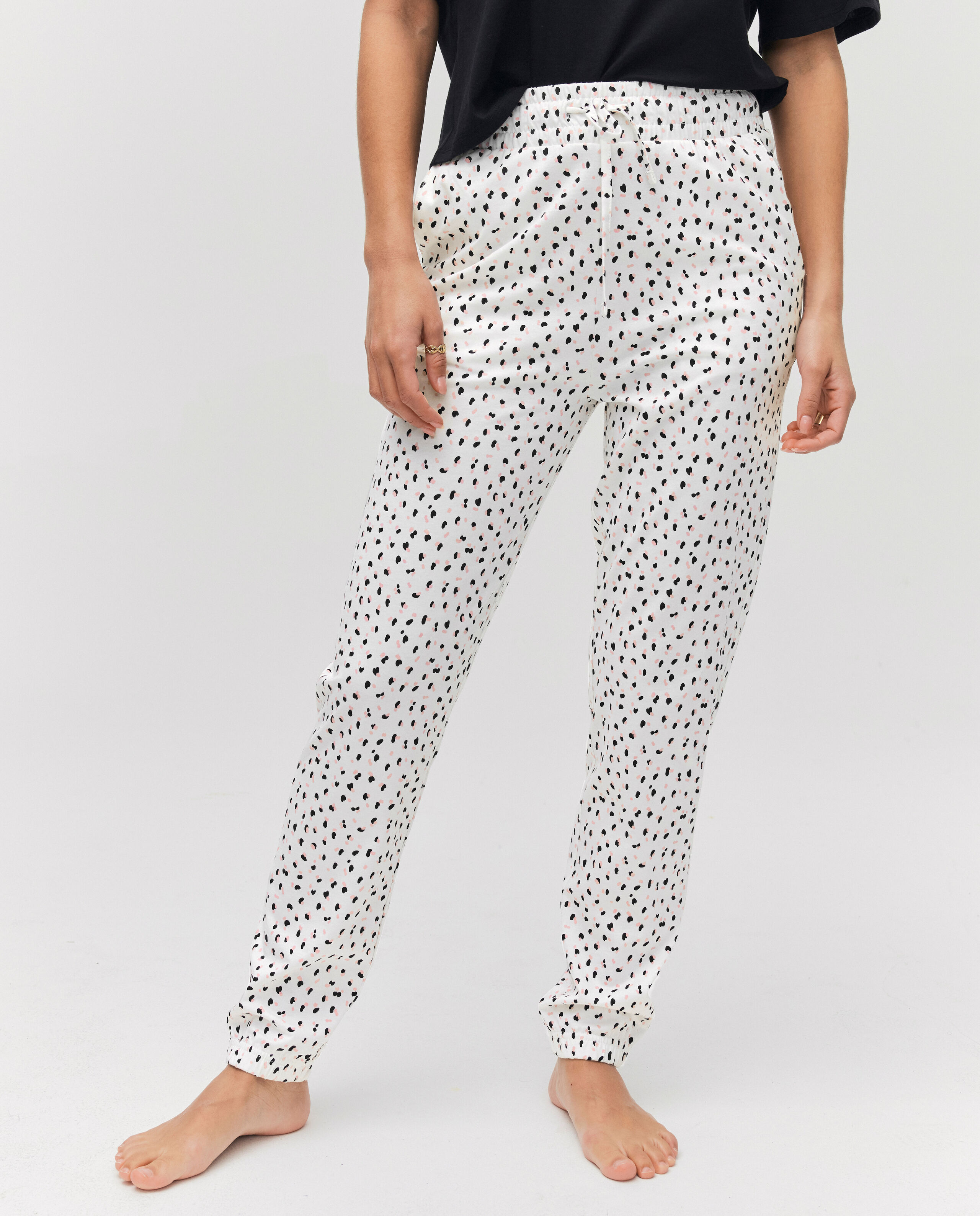Bas de pyjama imprim Multicolore BZB