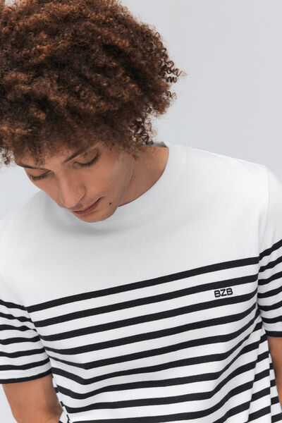 T-shirt marinière