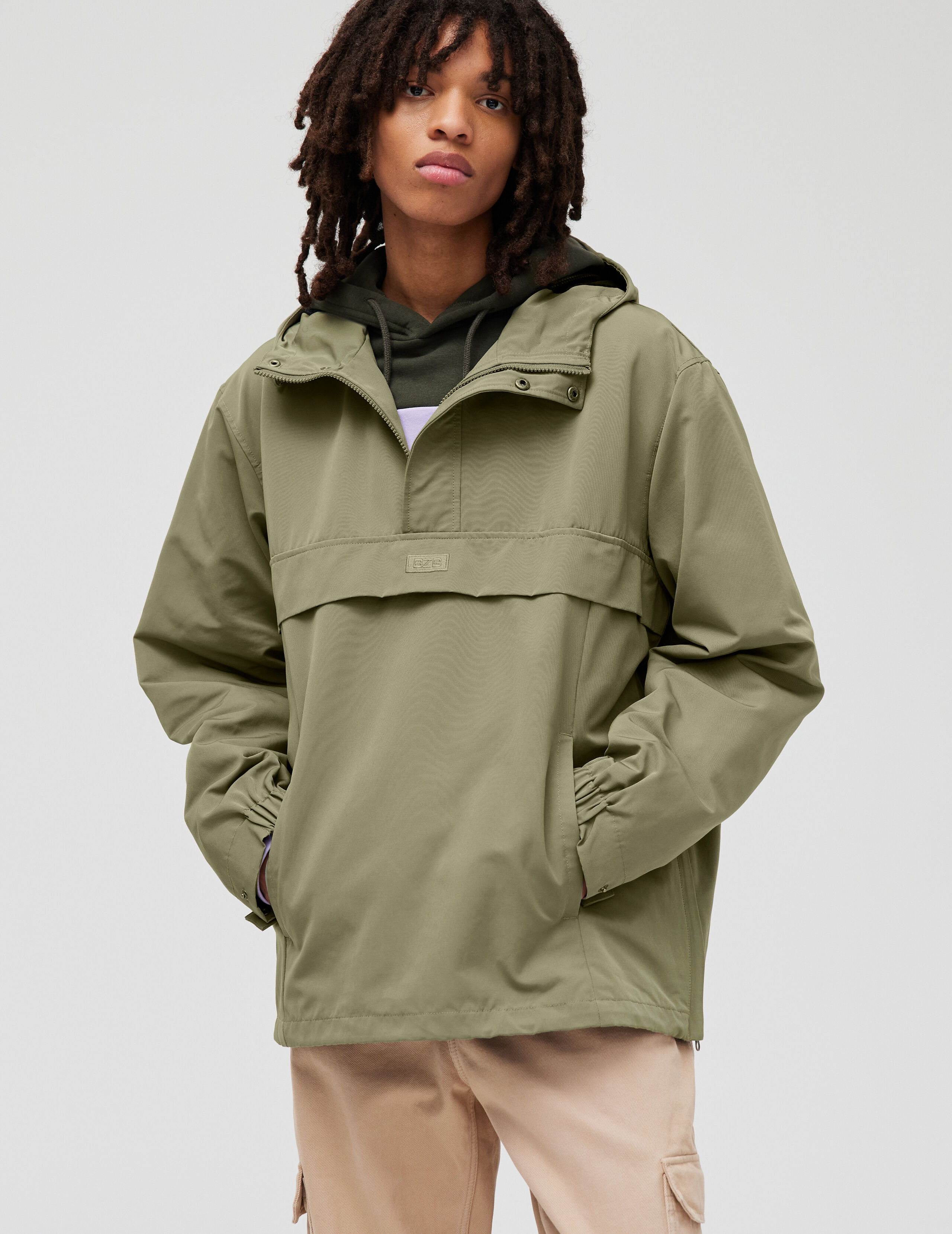 Veste bizzbee on sale homme