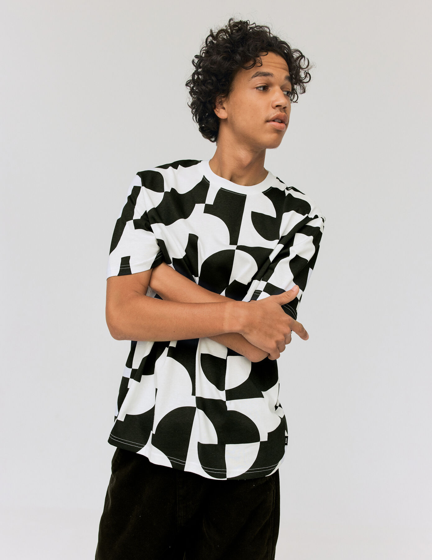 T-shirt imprimé