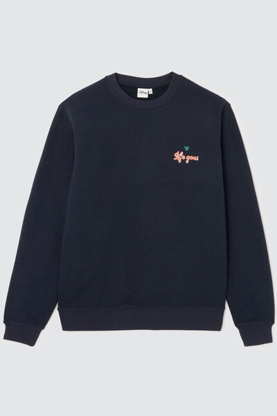 Sweatshirt collab MICKEY MOUSE
