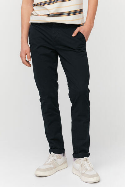 Pantalon Chino ajusté
