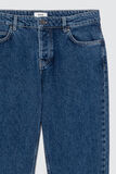 Jean relaxed stone used