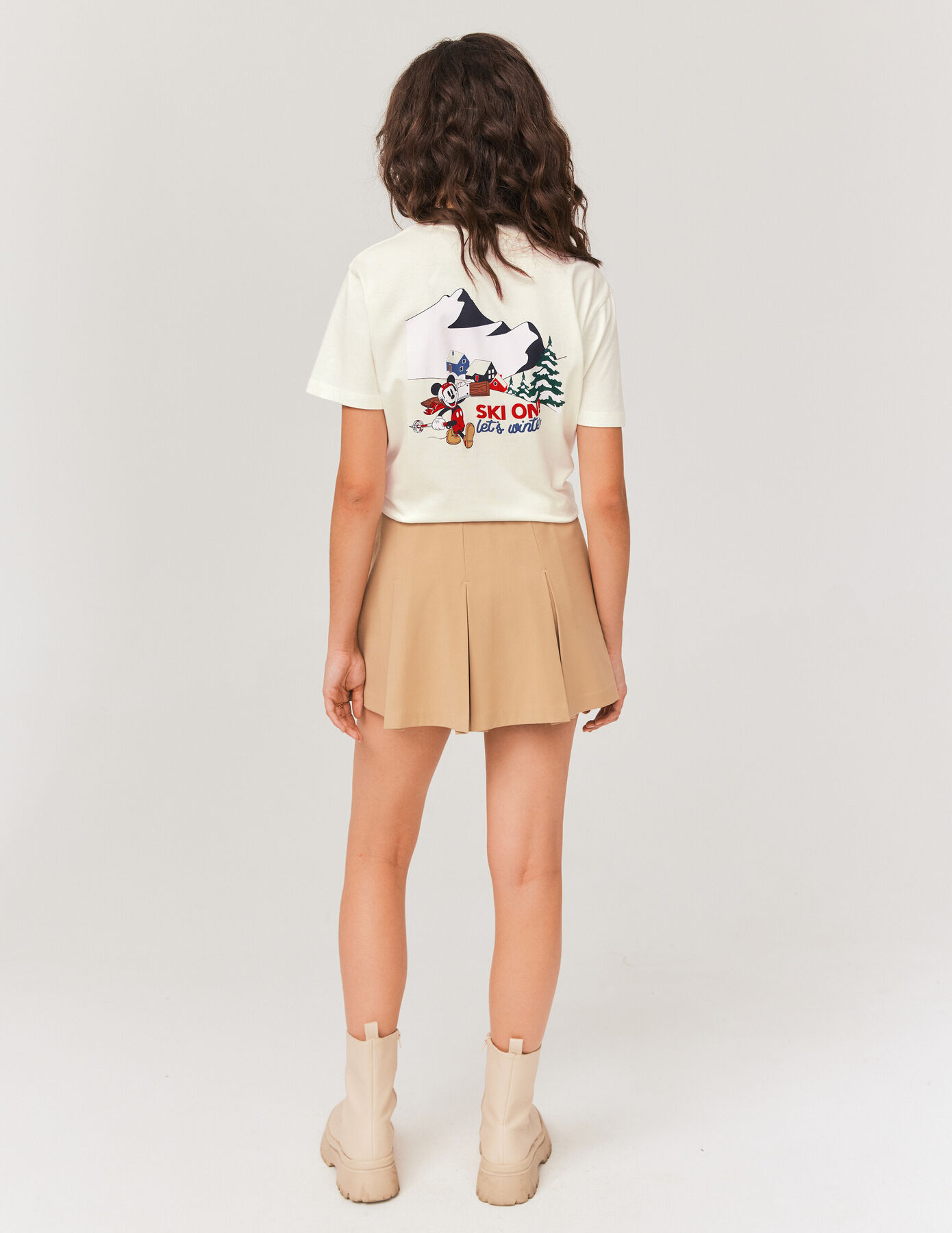 T-shirt licence Mickey