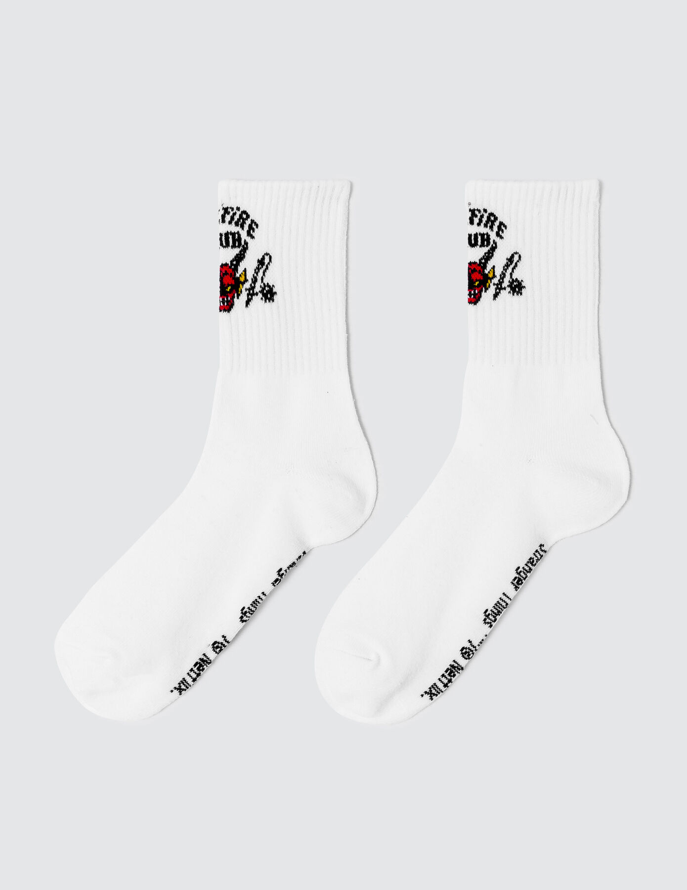 Chaussettes Stranger Things