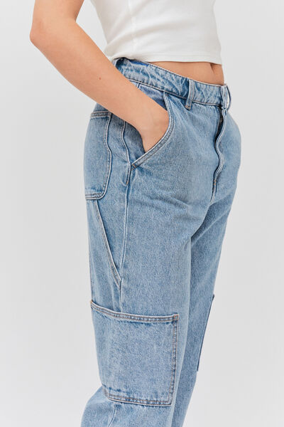 Jean cargo