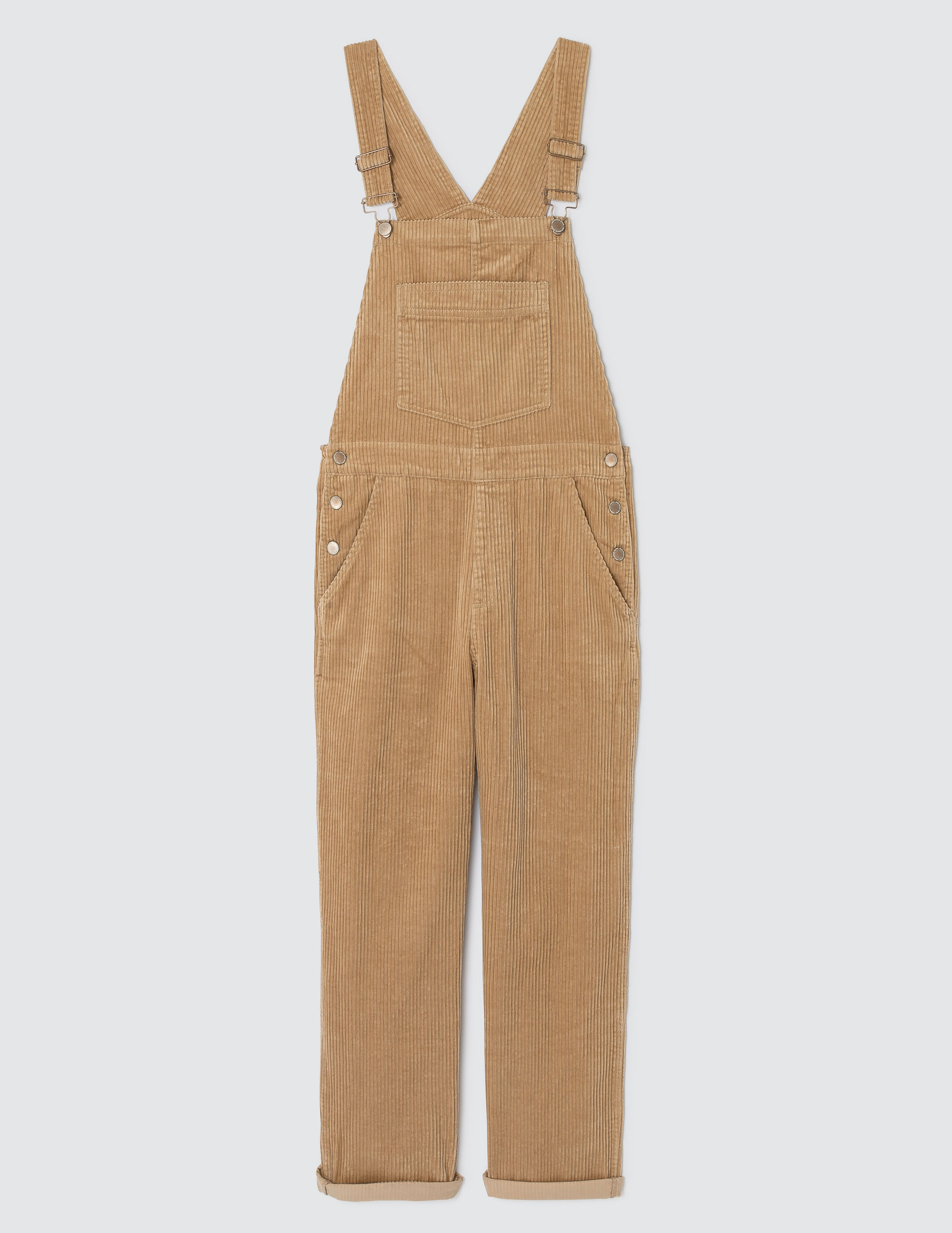 Salopette sales homme beige
