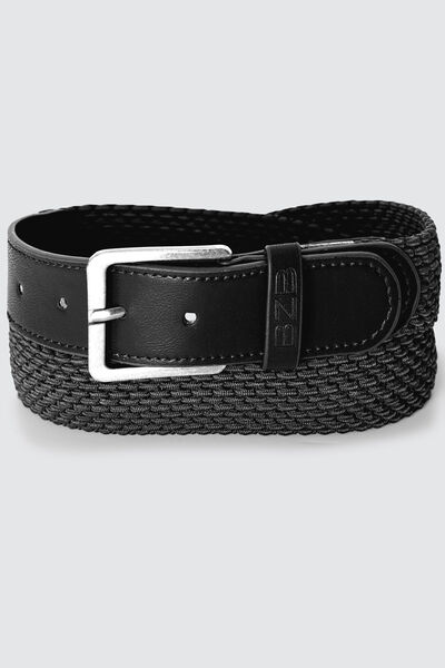 Ceinture tressée COLE
