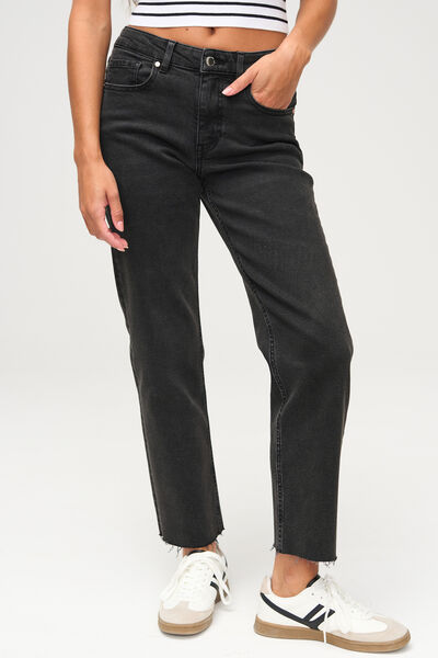 Jean slim cropped