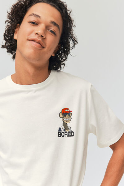 T-shirt pyjama BZB x BORED