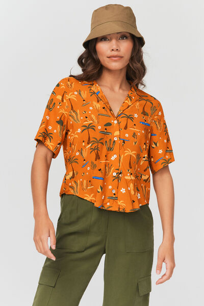 Chemise BZB X LES NENETTES