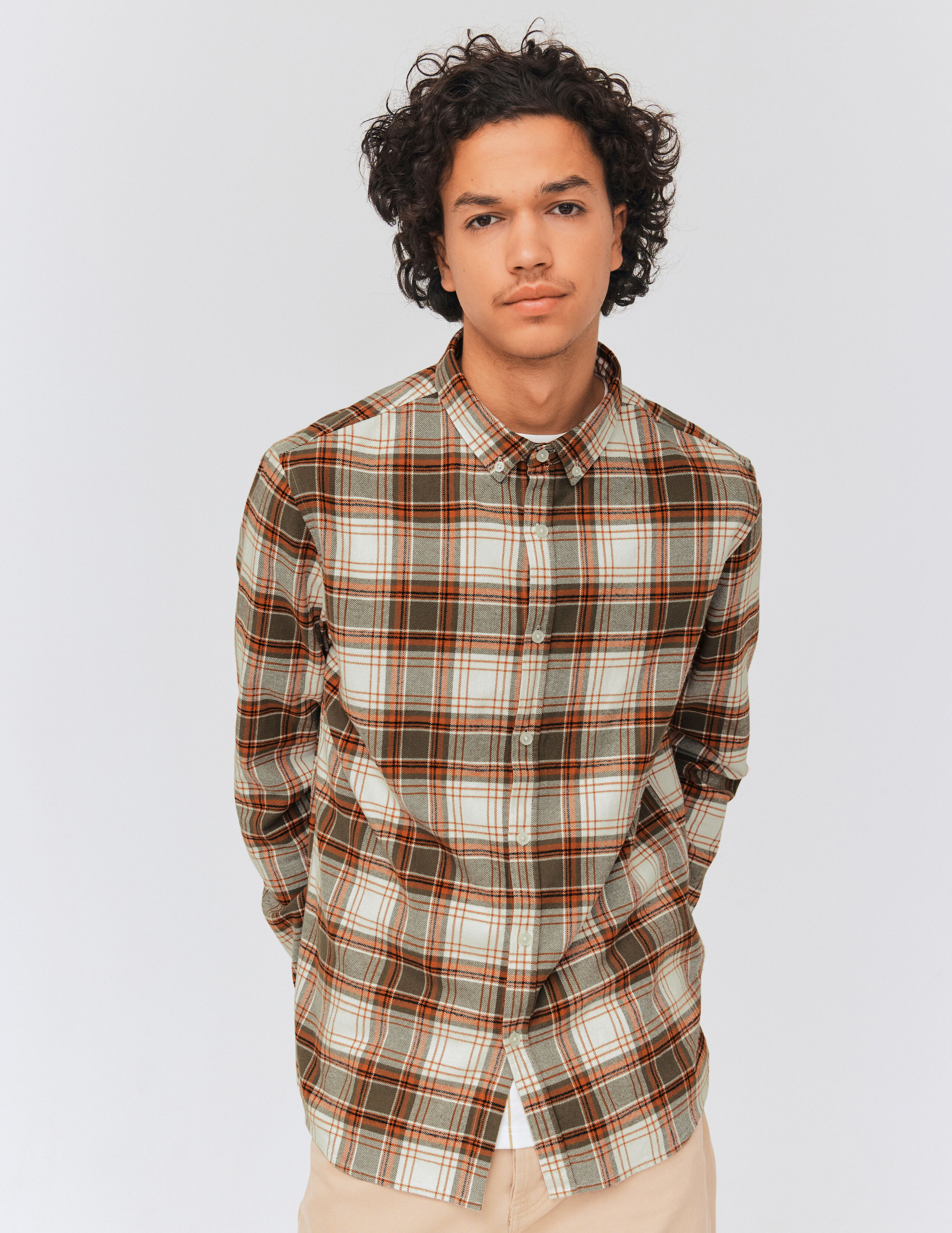 Bizzbee chemise top homme