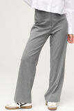 Pantalon rayé