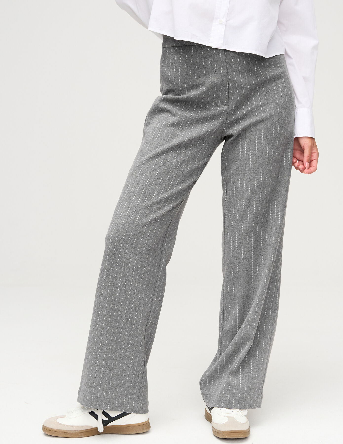 Pantalon rayé