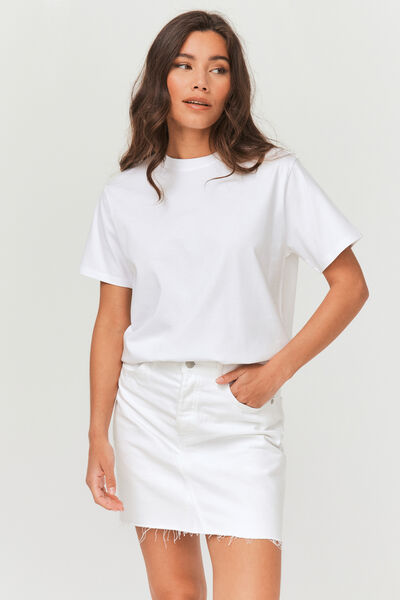 T-shirt basique uni
