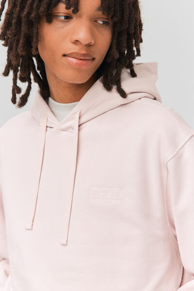 Sweatshirt loose brodé BZB