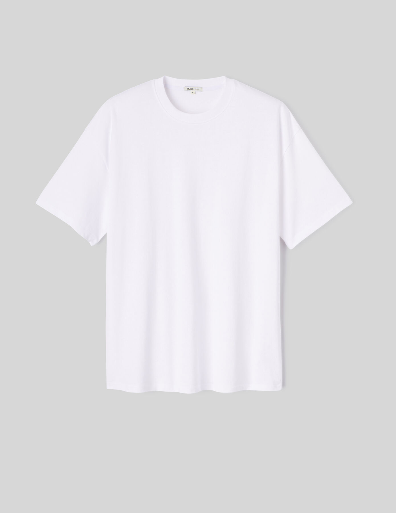 T-shirt oversize en coton bio