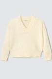 Pull oversize col V