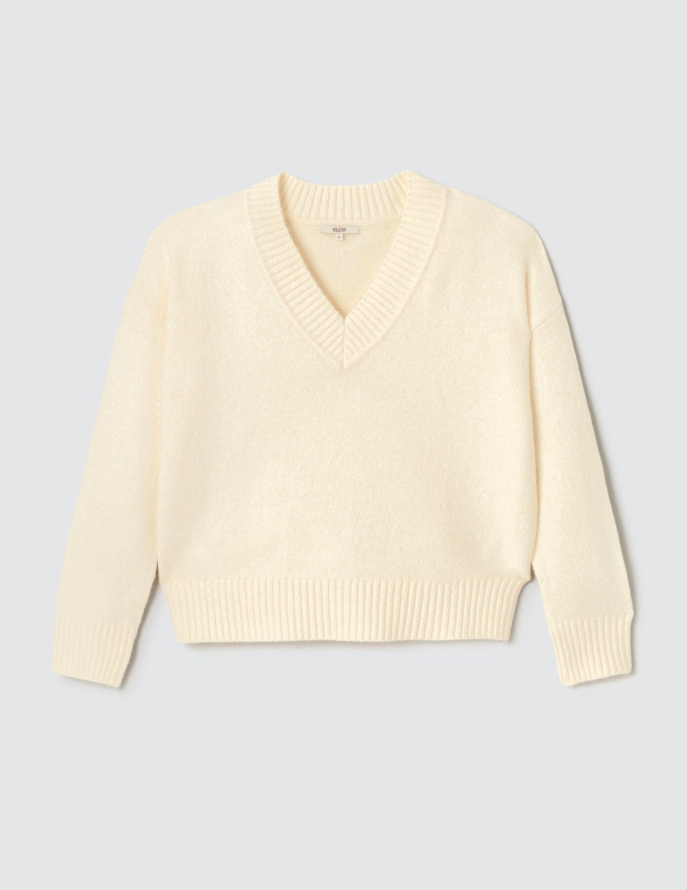 Pull oversize col V