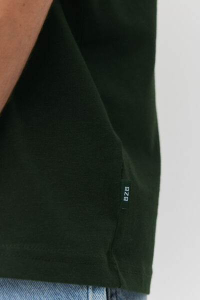 T-shirt brodé
