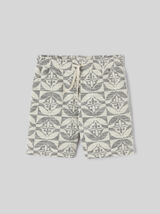 Bermuda en maille jacquard