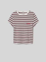 T-shirt ray&eacute;