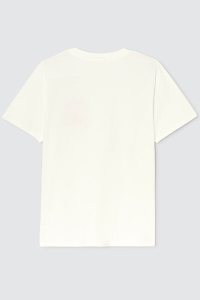 T-shirt brodé