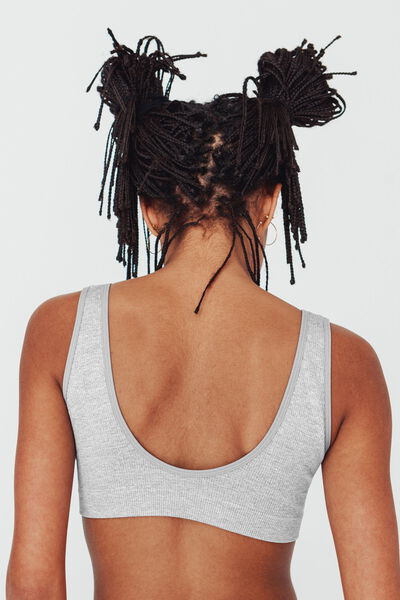 Soutien gorge uni