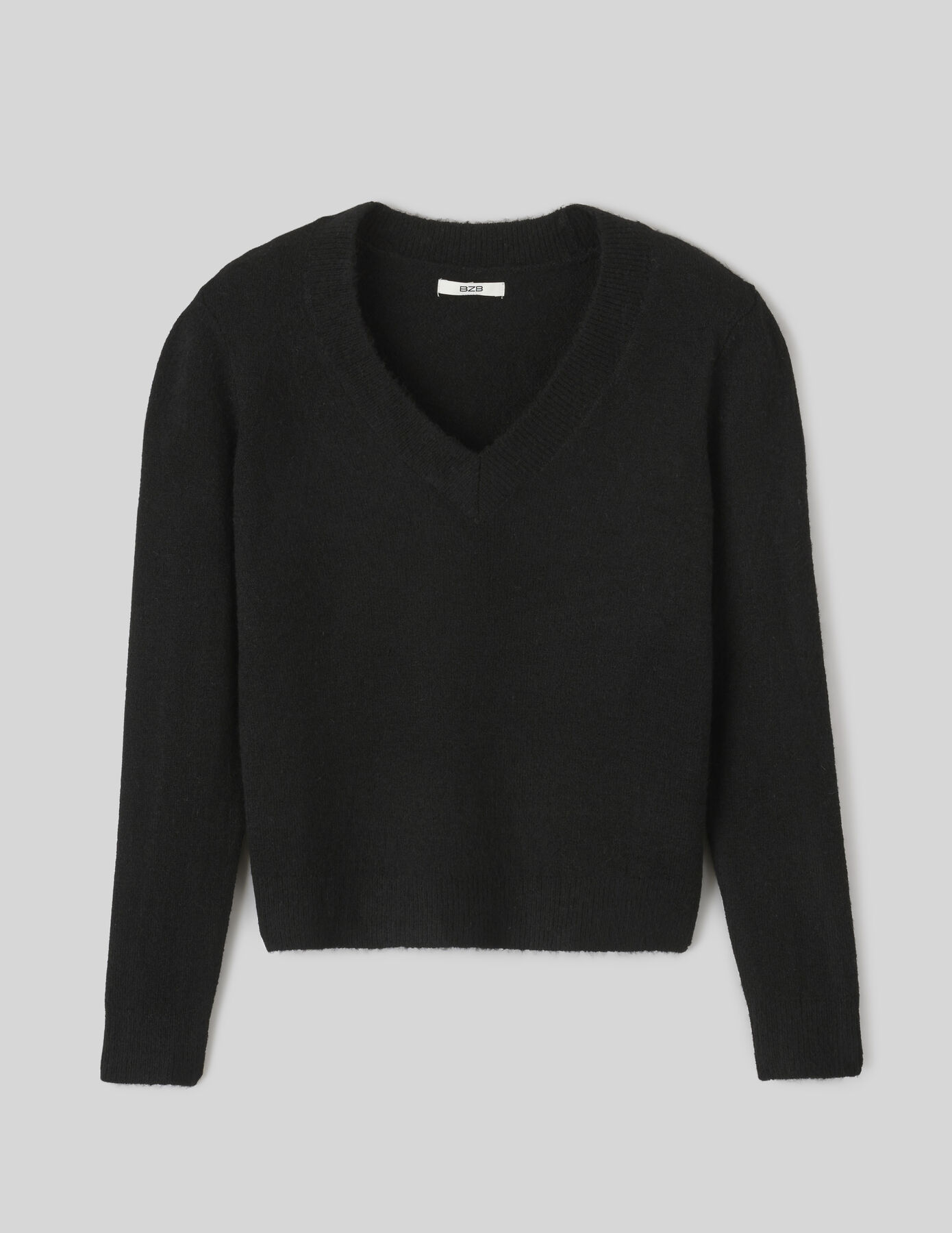 Pull col V uni
