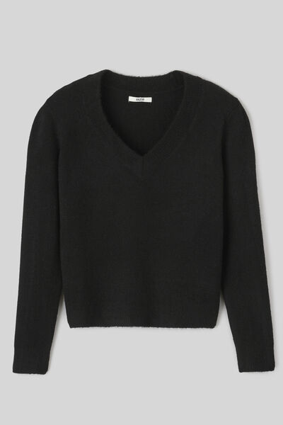 Pull col V uni
