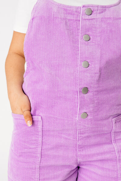 Combishort Velours