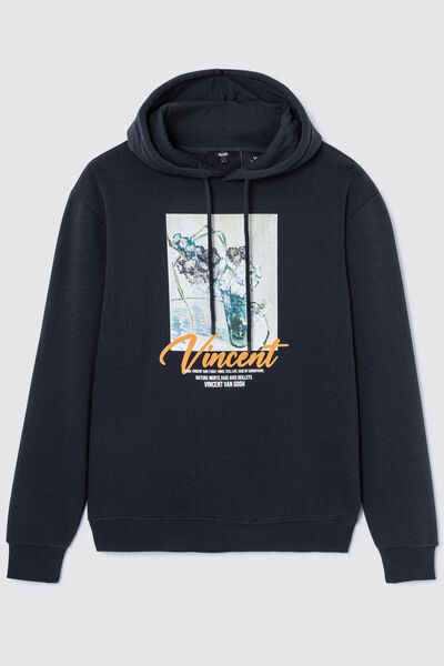 Sweat collab Vincent van Gogh