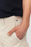 Pantalon Chino ajusté