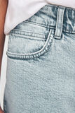 Bermuda en jean Bleach