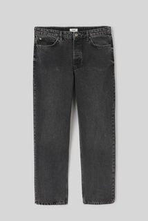 Jean loose droit