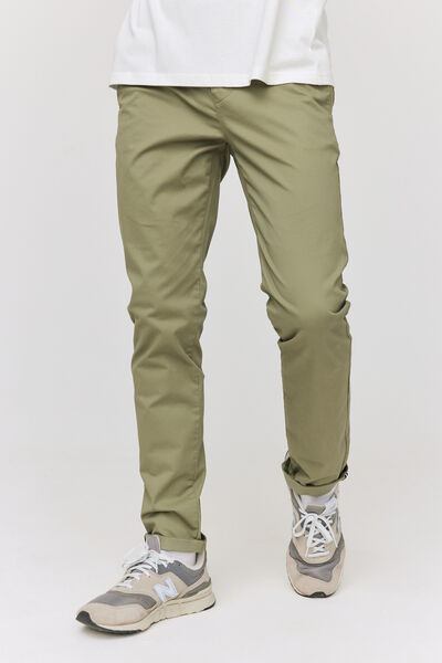 Pantalon Chino ajusté