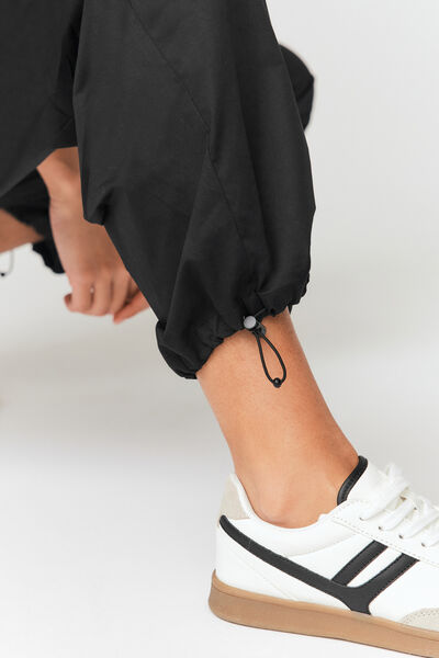 Pantalon parachute