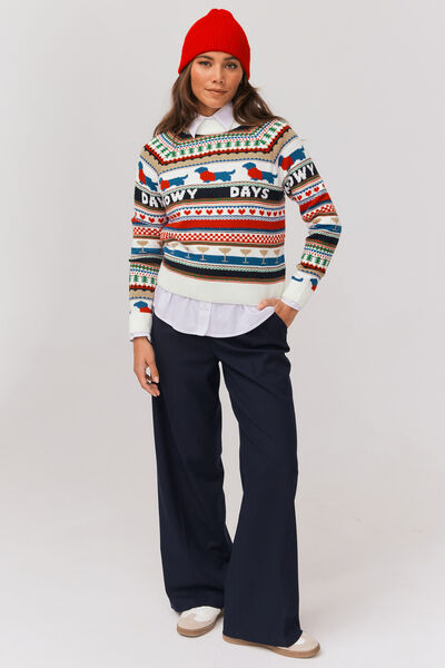 Pull de Noël