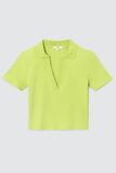 T-shirt col polo