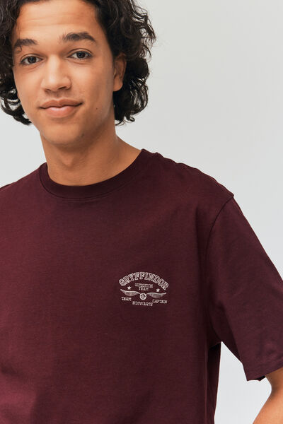 T-shirt licence Harry Potter
