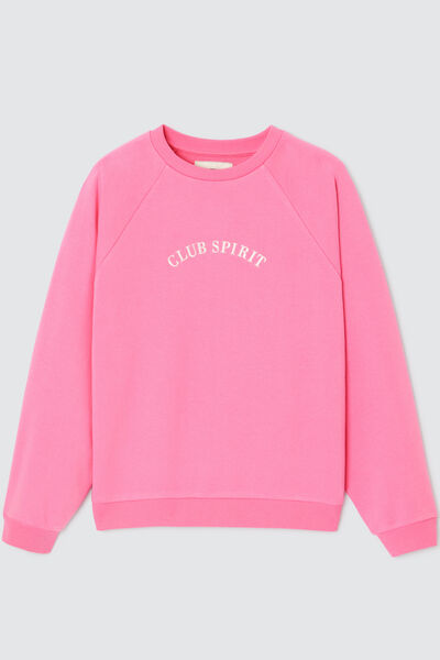 Sweat manches raglan
