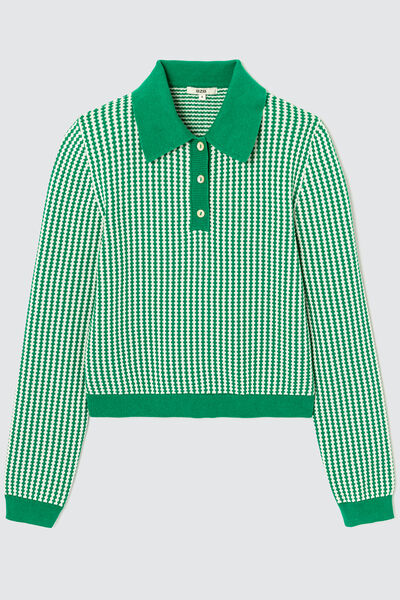 Pull col polo