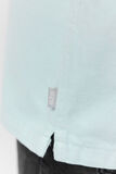 Surchemise twill de couleur