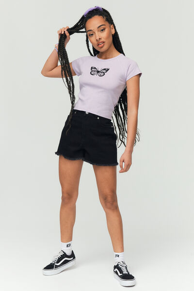 T-shirt manches courtes