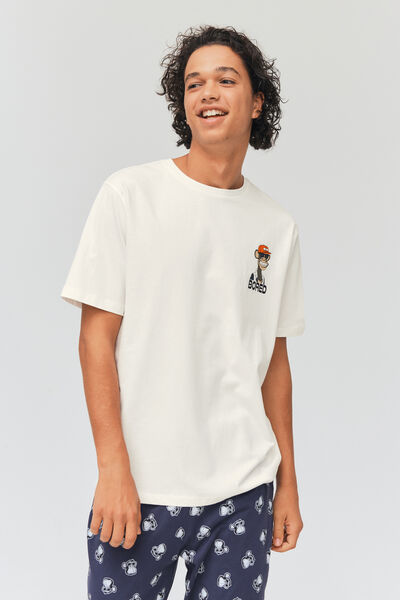 T-shirt pyjama BZB x BORED